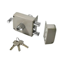 Cerradura Sobreponer L-6P Multipunto Derecha/Izquierda Tover - Tover