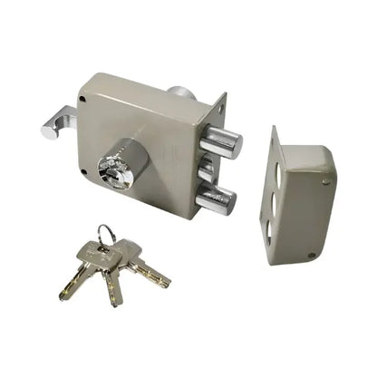 Cerradura Sobreponer L-6P Multipunto Derecha/Izquierda Tover - Tover