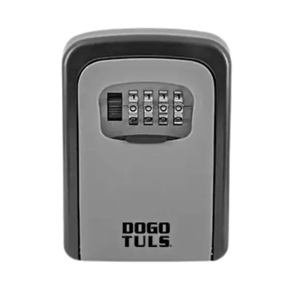 Dogotuls Caja de Seguridad de Pared para Llaves - Dogotuls - detalle