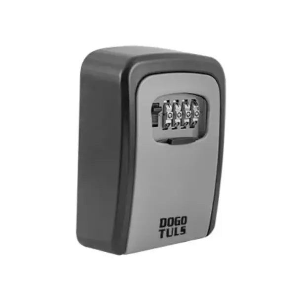 Dogotuls Caja de Seguridad de Pared para Llaves - Dogotuls - empaque