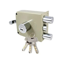 Cerradura Sobreponer L-6P Multipunto Derecha/Izquierda Tover - Tover - detalle