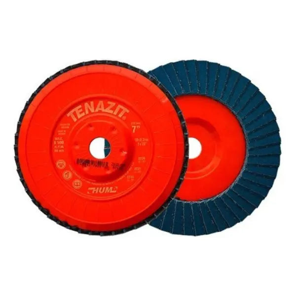 Disco laminado tipo LAM A de 178 x 22.23 mm TZHUM-40 Tenazit - Austrodiam