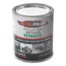 Pasta abrasiva Tenazit de 470 ml METAL POLISH - Austrodiam
