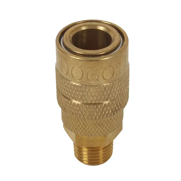 Conexión Rápida Macho Dogotuls 1/4" NPT - Dogotuls - detalle