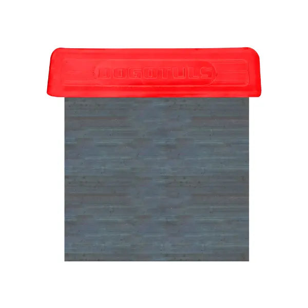 CUÑA DE ACERO CON MANGO GRANDE 10X12CM FF4006 - Dogotuls - vista lateral