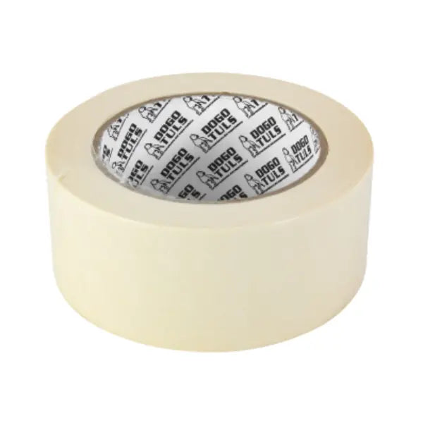 CINTA MASKING TAPE 2" 50mts USO GRAL DOGOTULS - Dogotuls - vista lateral