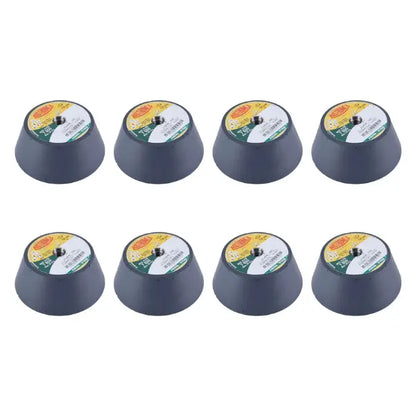 8 Copa abrasiva Shellac de 125 x 50 x 15.9-11 mm para pulido, tamaño de grano 280 AUSTROMEX - Austrodiam