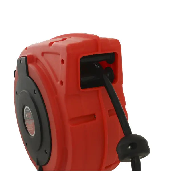 Carrete Retráctil Plástico PVC 3/8" x 50' Dogotuls - Manguera de aire - Dogotuls - empaque