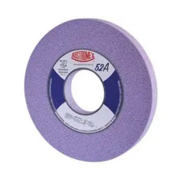 1 Rueda abrasiva tipo 1 grano 80 de 180 x 6 x 31.75 mm VTR Austromex (OPORTUNIDAD) - Austrodiam