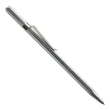 Marcador de carburo de tungsteno de 140 x 6 mm - Austrodiam - vista lateral