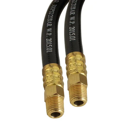 Carrete Retráctil Plástico PVC 3/8" x 50' Dogotuls - Manguera de aire - Dogotuls - vista lateral