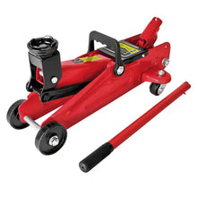 Gato de patin de 1.5 toneladas Aksi - Aksi
