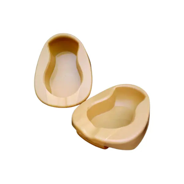 1 PIEZA Comodo P/Adulto color oro MEDEGEN - Medegen - vista lateral