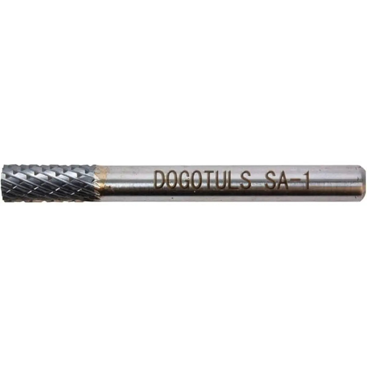 Lima Rotativa SA-1 D/C Dogotuls Cilindrica Plana Master 100 - Santul - empaque