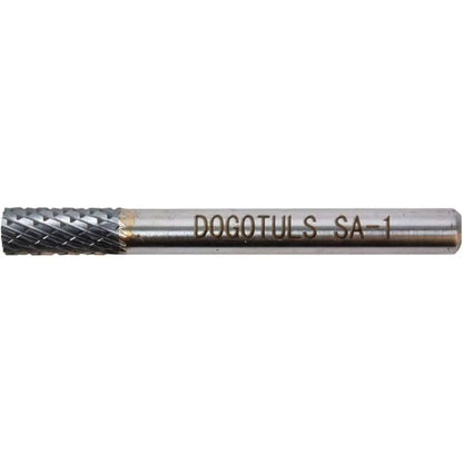 Lima Rotativa SA-1 D/C Dogotuls Cilindrica Plana Master 100 - Santul - empaque