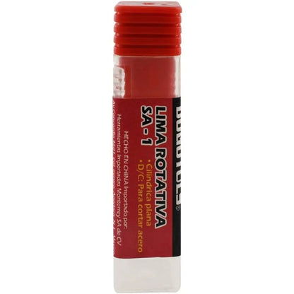 Lima Rotativa SA-1 D/C Dogotuls Cilindrica Plana Master 100 - Santul - detalle