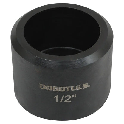 Sacabocado Conduit 1/2" Dogotuls Master 54 - Dogotuls - vista trasera