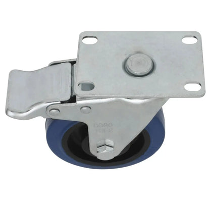 RODAJA GOMA ELASTICA AZUL GIRA FRENO 3" - Dogotuls