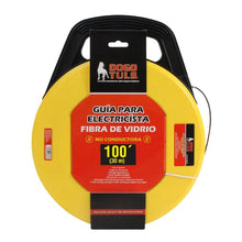 Guía para Electricista Dogotuls Fibra de Vidrio, 100' (30m) - Dogotuls - detalle