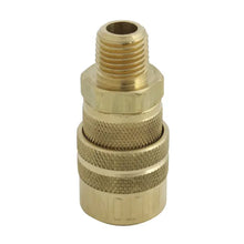 Conexión Rápida Macho 1/4" Dogotuls 716BK Milton - Dogotuls - vista lateral