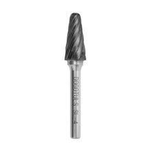 Lima Rotativa Dogotuls SL-4 AC Cónica Redonda 14° - Santul - vista lateral
