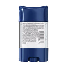 Desodorante Barra Clear Gel Gillette Cool Wave 82gr Frescura - KCTS - vista lateral