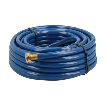 Manguera Jardín Surtek Contractor Conector Metálico 1/2" 15 m - Lock