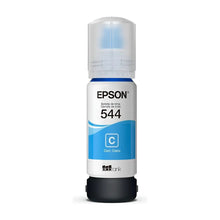 Tinta Epson Original T544 Cian - Epson - detalle