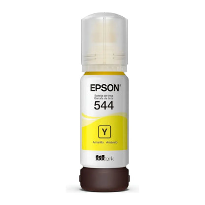 Tinta Epson Original T544 Amarillo - Epson - detalle