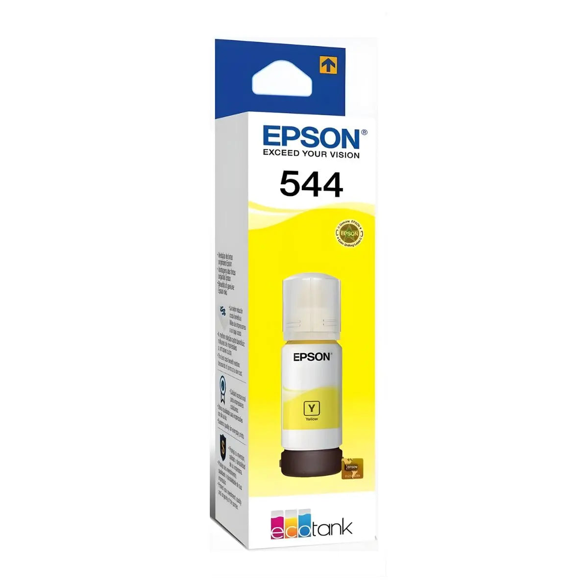 Tinta Epson Original T544 Amarillo - Epson