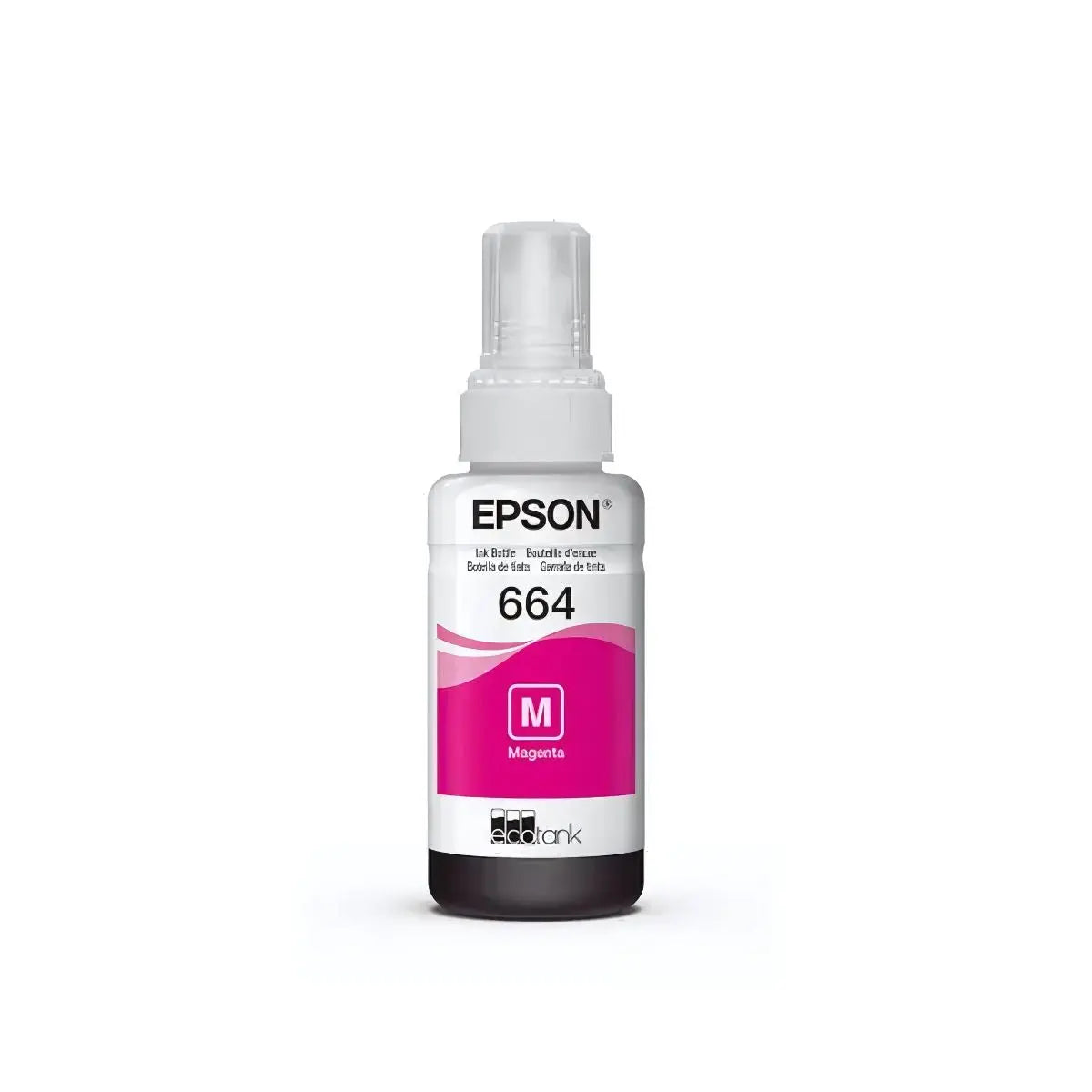 Tinta 664 Magenta Epson - Epson