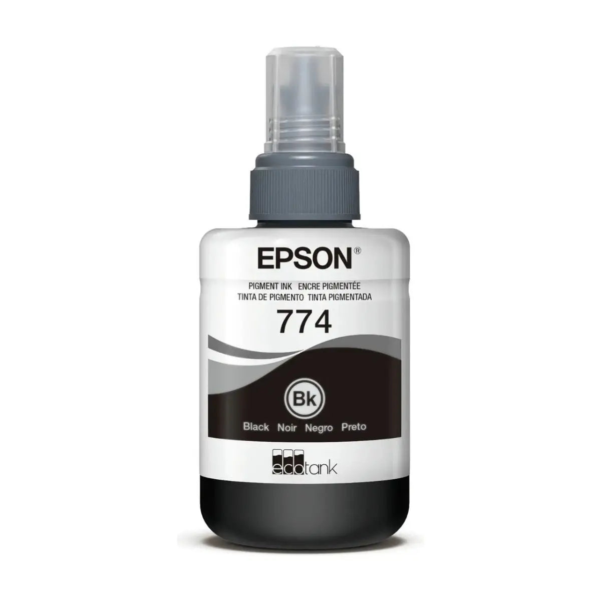 2 Tinta 774 Negro Epson - Epson - detalle