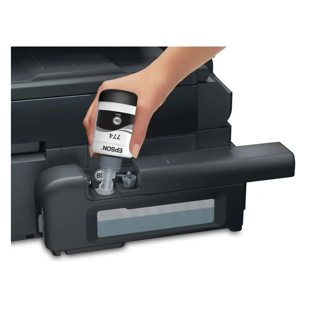 2 Tinta 774 Negro Epson - Epson - vista trasera