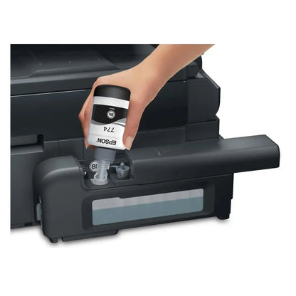 2 Tinta 774 Negro Epson - Epson - vista trasera