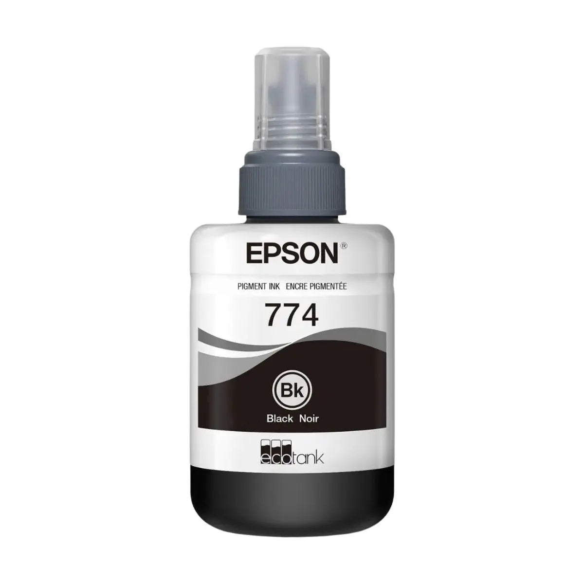 Tinta 774 Negro Epson - Epson - empaque