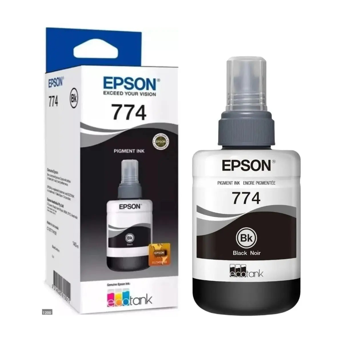 Tinta 774 Negro Epson - Epson