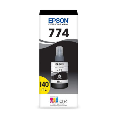 Tinta 774 Negro Epson - Epson - vista lateral