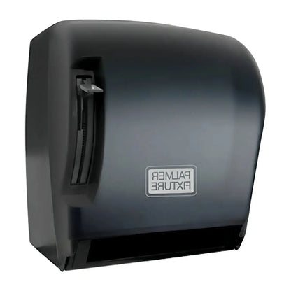 Despachador Toalla Palmer Fixture Palanca Con Stub Negro - Coveme - empaque