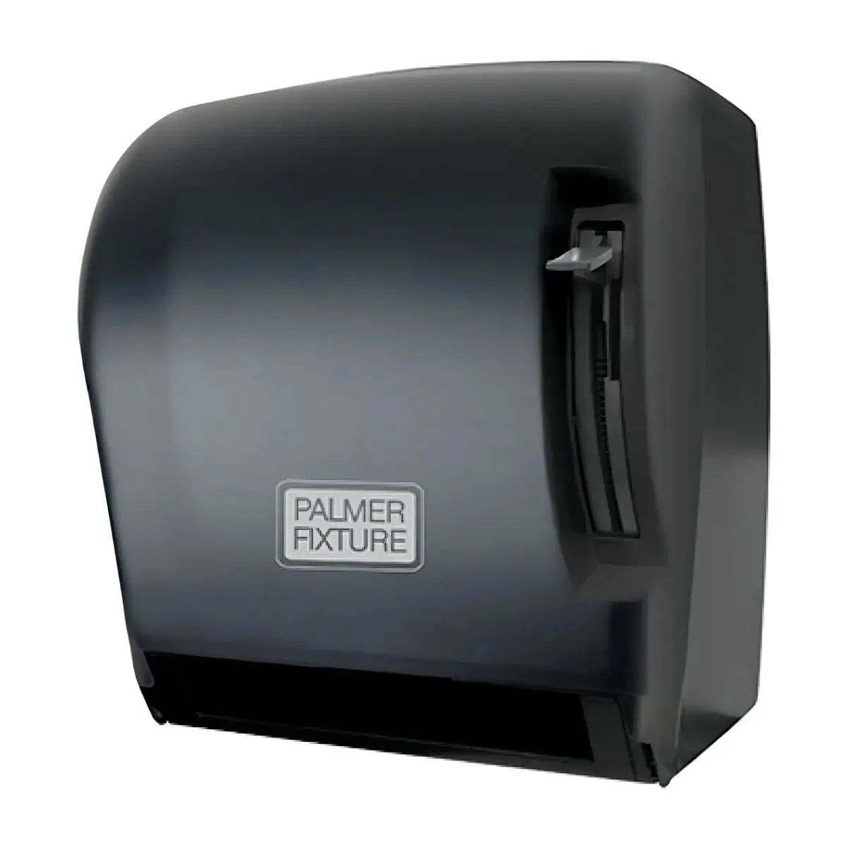 Despachador Toalla Palmer Fixture Palanca Con Stub Negro - Coveme - detalle