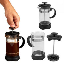 Cafetera Prensa Francesa 350ml Promoopcion - Promoopcion - contenido