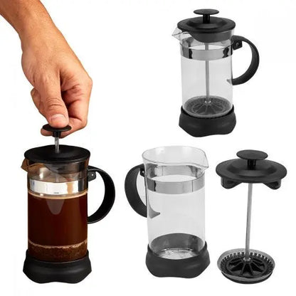 Cafetera Prensa Francesa 350ml Promoopcion - Promoopcion - contenido