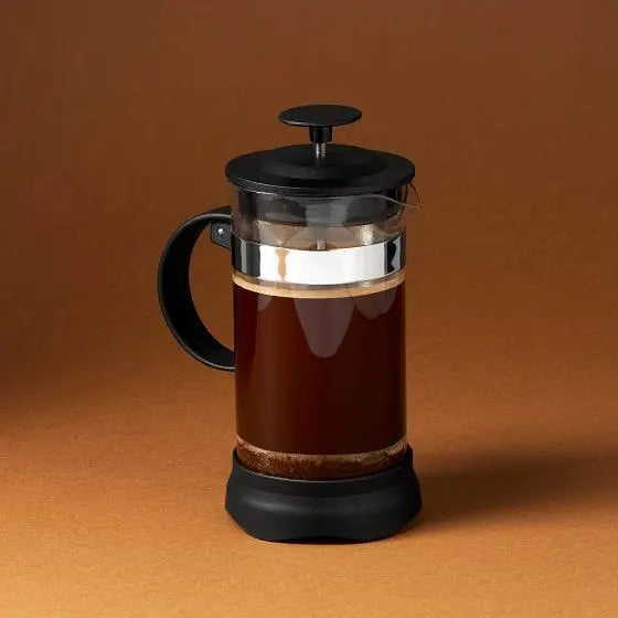 Cafetera Prensa Francesa 350ml Promoopcion - Promoopcion - vista trasera
