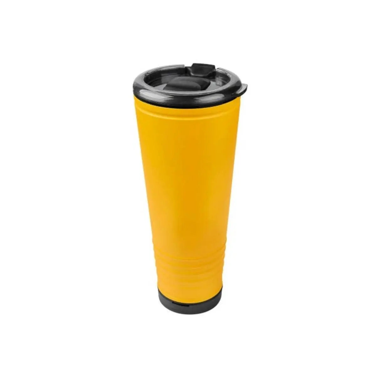 Termo Truba Metalico Promoopcion Amarillo - Promoopcion