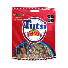 Bolsa Piñatera Tutsi Dulce Y Sabores Surtidos Para Fiestas - Tutsi