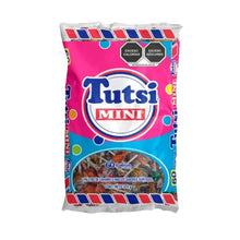Paleta Mini Sabores Sutidos Tutsi Pop Bolsa 60 Pz Caramelo - Tutsi - vista lateral