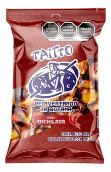Haba Enchilada Taitto 800g Crujiente Libre De Gluten - Taitto