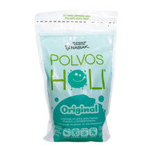 Polvos Holi Maxibolsa Original Turquesa 650gr - Polvos Holi