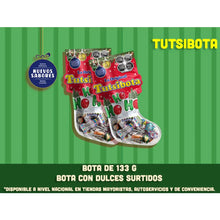 Bota Dulces Tutsi Tutsibota Navideña Dia Reyes Sutido 133gr - Tutsi