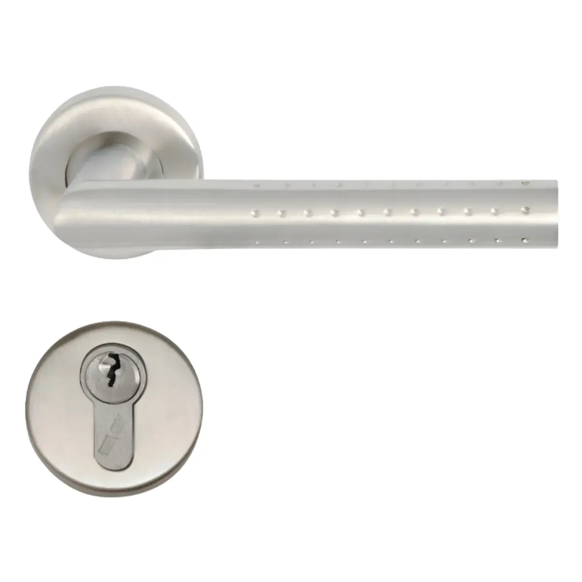 Roseta Evora 132 Recamara Manilla Acero Inox Tover - Tover