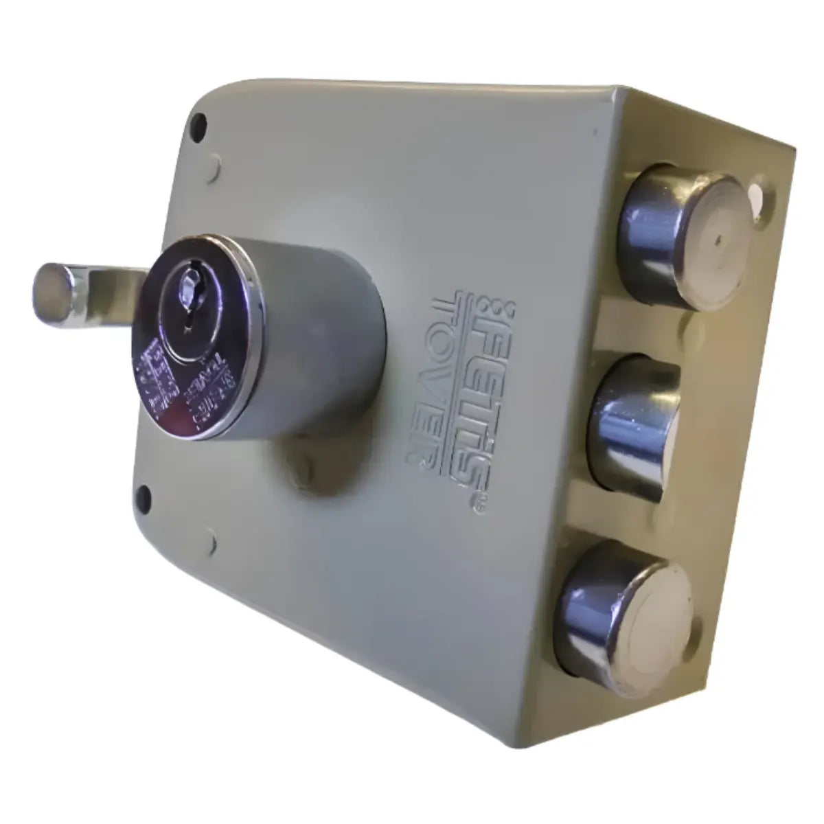 Cerradura Sobreponer L-4P Pintada Tover - Tover